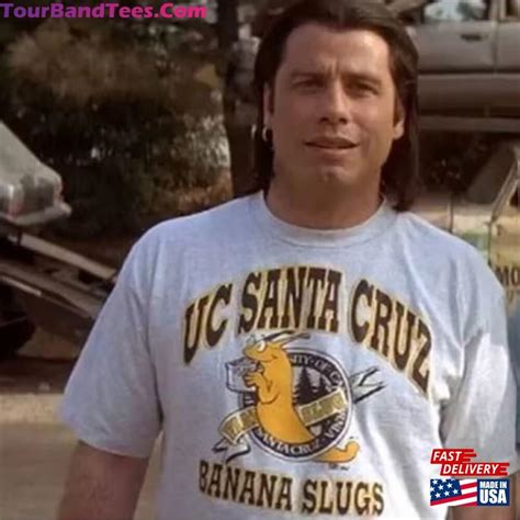 Pulp Fiction T Shirt Classic Tourbandtees