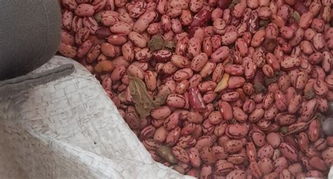 Rose Coco Beans Farmers Market Kenya