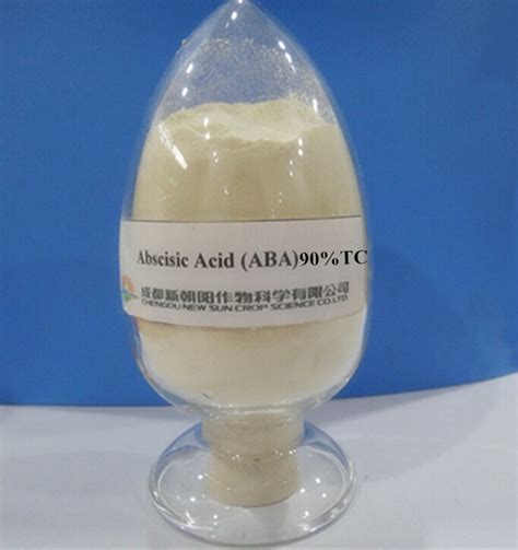 Plant Growth Promoter S ABA 90 Tc China Aba And Abscisic Acid