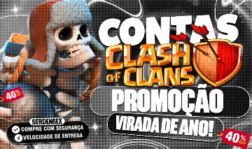 Melhores Contas De Clash Of Clans Cv Clash Of Clans Ggmax