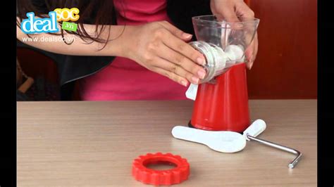 Hot Deal Máy Xay Thịt Bằng Tay Cùng Nhóm Mua Chung tại Dealsoc vn YouTube