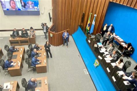 Assembleia Legislativa aprova LDO em 2ª votação e texto vai para