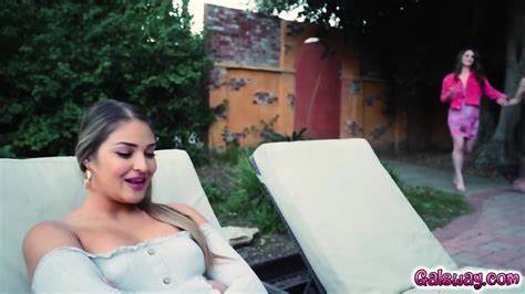 Gizelle Had Fun And Orgasms Punishing Crystal S Pussy