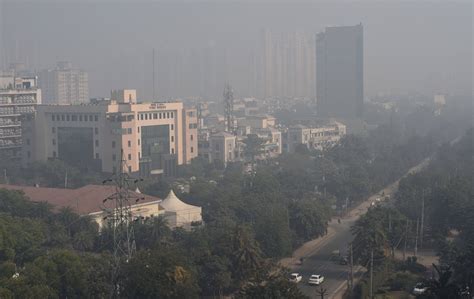 Veintidós Ciudades De India Entre Las 30 Más Contaminadas Del Mundo Según Greenpeace