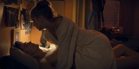 Nude Video Celebs Casimere Jollette Nude Tiny Pretty Things S01e01 09 2020