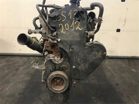 Engine Iveco New Daily IV F1AE0481D F1AE0481