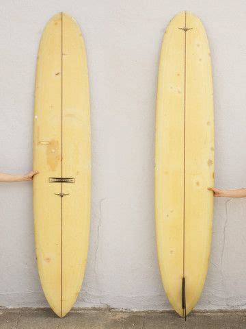 Gordon And Smith Skip Frye Pintail Surfboard Design Vintage