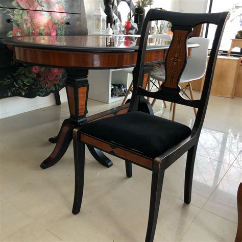 Стулья в стиле Арт деко на заказ в интернет-магазине Ярмарка Мастеров ...