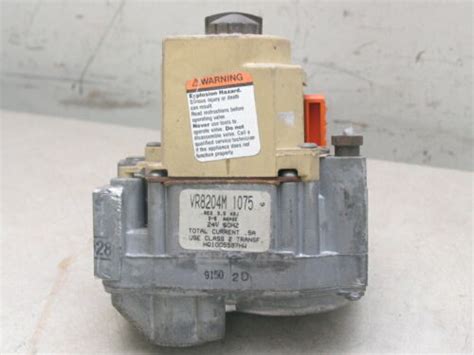 Honeywell Vr M Hvac Furnace Gas Valve Hq Hw Ebay