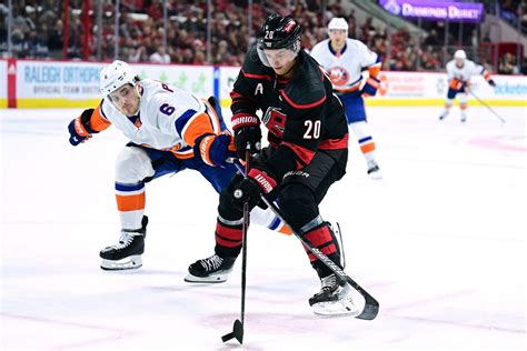 New York Islanders Vs Carolina Hurricanes Channel List Live Streaming