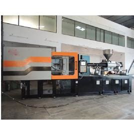 Stainless Steel Spm Horizontal Injection Molding Machine In