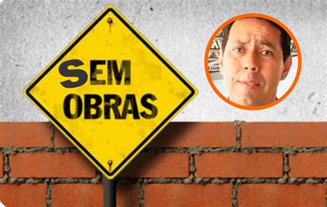 SEM OBRAS Relatório do TCE aponta que gestão de Leo Preguiça investiu