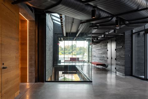 Architects explain the sustainable design of the myer horowitz theatre 39