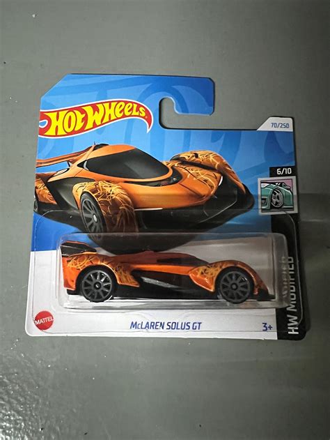 Hot Wheels McLaren Solus GT HTD N Fiyatları ve Modelleri Pazarama