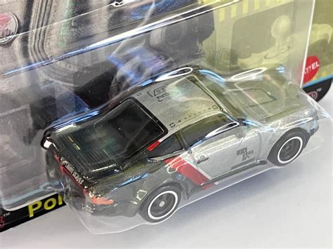 Porsche Turbo Cyberpunk Hot Wheels Premium Aukro