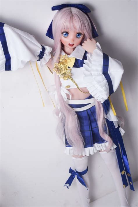 Elsababe Cm Platinum Silicone Sex Doll Mishima Chika Realistic Sex Dolls Store The