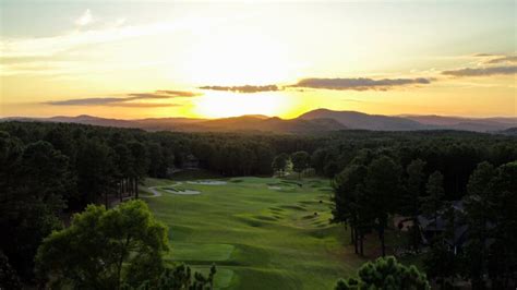 Hot Springs Village Private Gated Community Ouachita Mountain