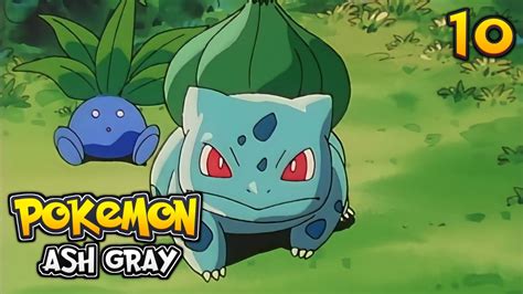 Pok Mon Ash Gray Episode Bulbasaur And The Hidden Village Save