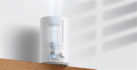 Увлажнитель воздуха Xiaomi Humidifier 2 Lite белый : купить по выгодной ...