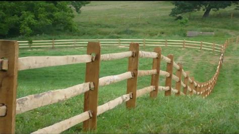 Modelo De Cerca Para Chacara - Modelos e ideias de construção de cercas para sua fazenda, chácara ...