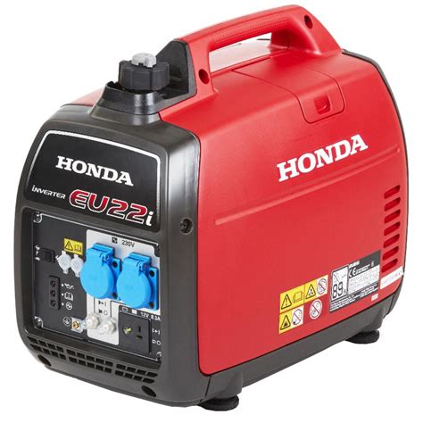 Генератор бензиновый Honda EU 22 i, купить в Москве, цены в интернет ...
