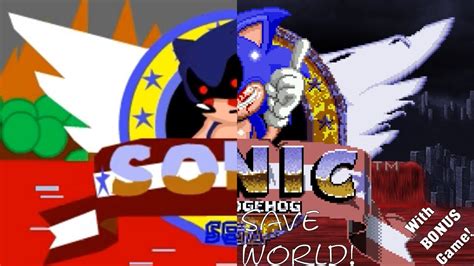 Sonic.exe Scratch