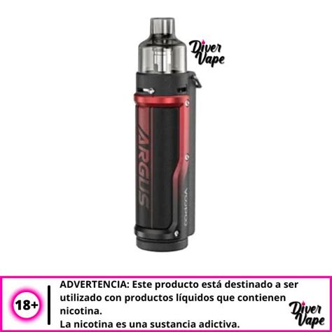 Voopoo Argus Pro Pod Mod Kit Divervape Tienda De Vapeo Vapers