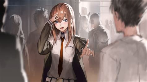 Makise Kurisu