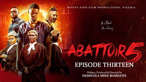 Abattoir Season Episode Thirteen Youtube