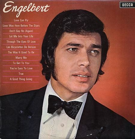 Engelbert Humperdinck Young