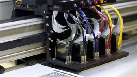 ink filter johope technology