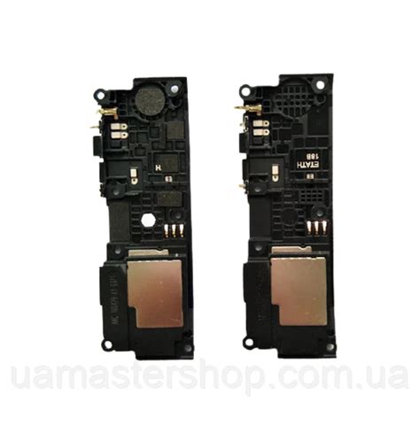 Купить Полифонический динамик buzzer Xiaomi Mi 5 с антенной в рамке ...