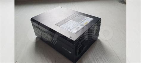 Блок питания 1200w Corsair HX1200 CP-9020140-EU купить в Москве ...