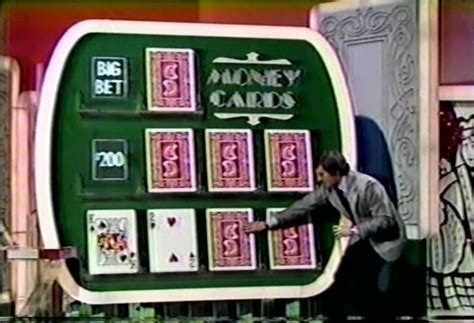 Card Sharks TV | Card Sharks | Tv show games, Game show, Classic games