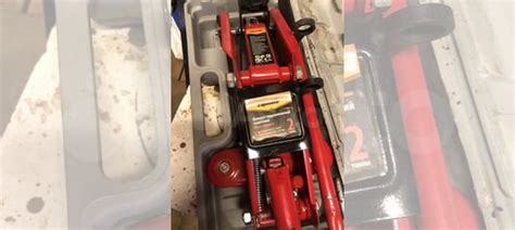 Домкрат подкатной Sparta новый с кейсом купить в Нижнем Новгороде | Авито