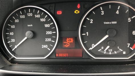 Bmw Brake Light Reset