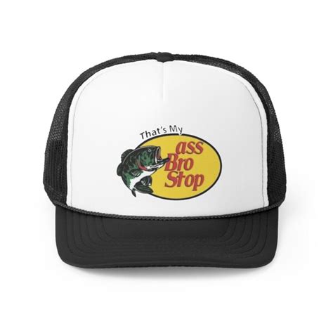Thats My Ass Bro Hat Etsy