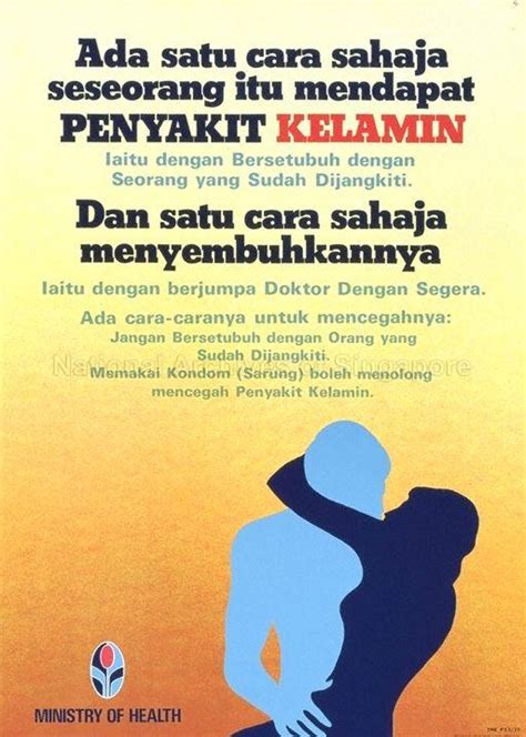 Ada Satu Cara Sahaja Seseorang Itu Mendapat Penyakit Kelamin