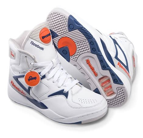 When Did Reebok Pumps Come Out Shoe Effect