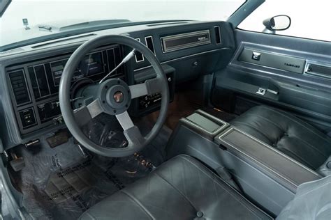 1987 Buick Regal Fast Lane Classic Cars