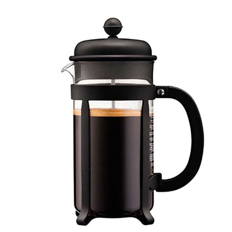 Френч-пресс Bodum Java 1л черного цвета 135475 купить в Киеве, Украине ...