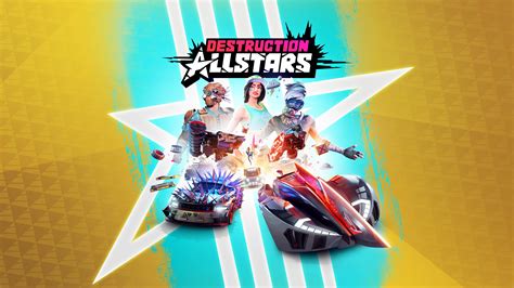 Destruction AllStars - Exclusive PS5 Game | PlayStation - PS5 Games | PlayStation®