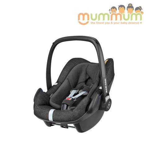 Maxi Cosi Pebble Plus Nomad Black, online only
