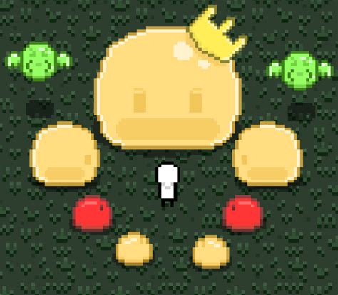 The World of Slimes by H10UR