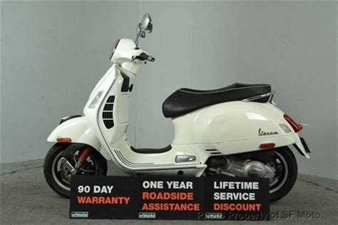 Vespa Gts Super Only Miles For Sale In San Francisco