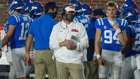 Everything Ole Miss Coach Lane Kiffin Said After Win Vs South Carolina