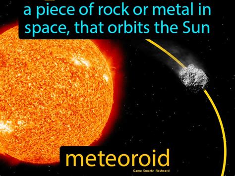 Meteoroid