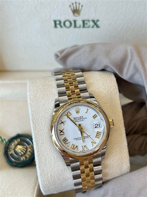 mm datejust