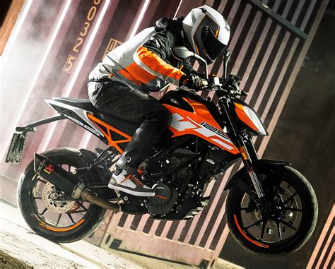 Ktm 125 Duke 2018 Fiche Moto Motoplanete