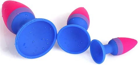 Color Anal Trainer Kit Nv Toys Sex Toy Factory